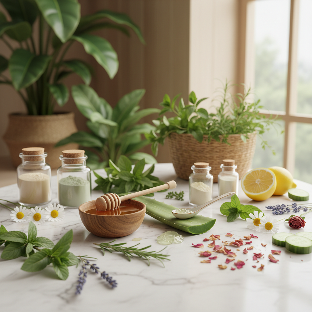 Remèdes naturels pour 7 remèdes naturels pour les boutons sur le visage