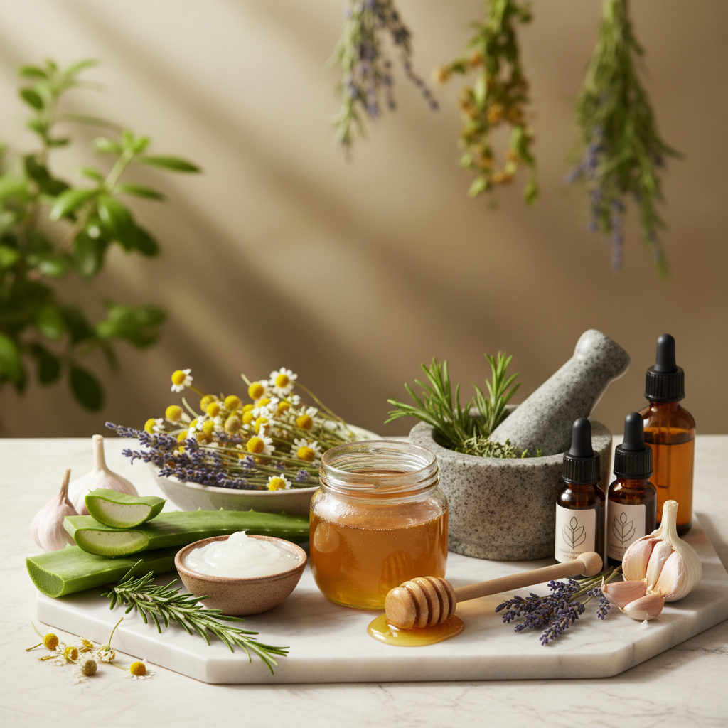 Remèdes naturels pour Cuir chevelu sec : 5 remèdes de grand-mère qui soulagent