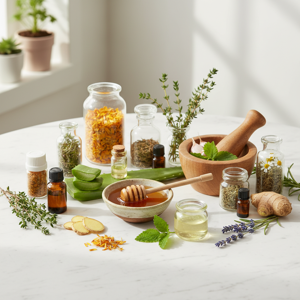 Remèdes naturels pour Bouton de fièvre : 7 remèdes de grand-mère efficaces