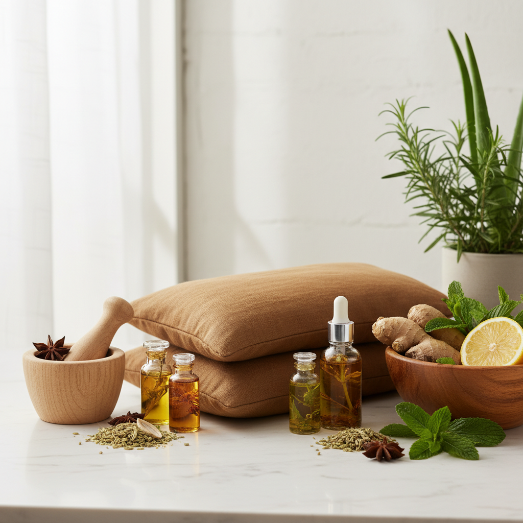 Remèdes naturels pour Comment soulager les maux d'estomac naturellement