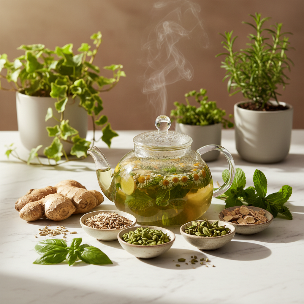 Remèdes naturels pour Vomissements et gastro : 6 remèdes de grand-mère efficaces