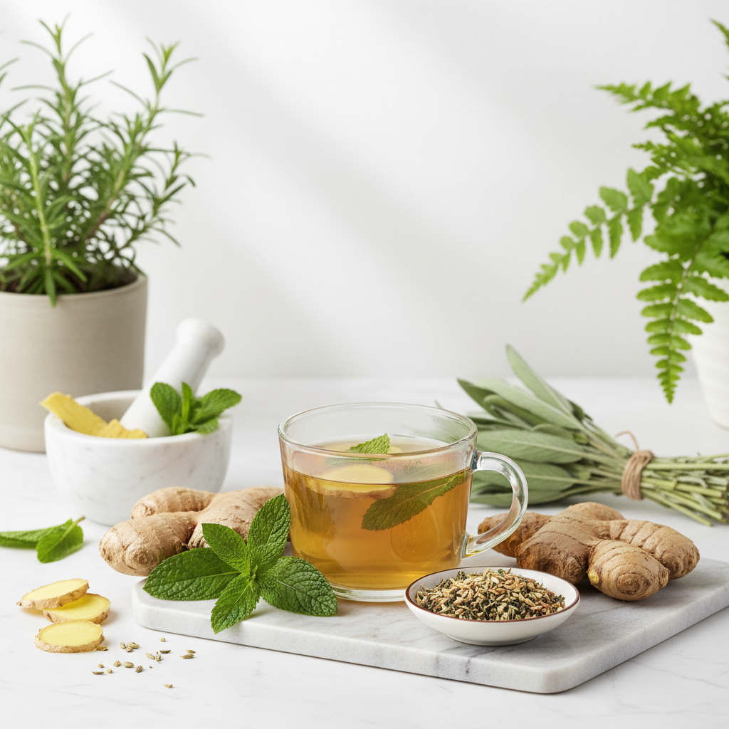 Remèdes naturels pour Remède de grand-mère contre les brûlures d'estomac