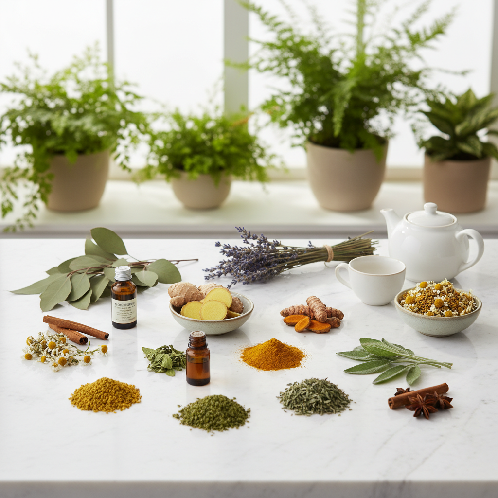 7 remèdes naturels pour soulager l'asthme