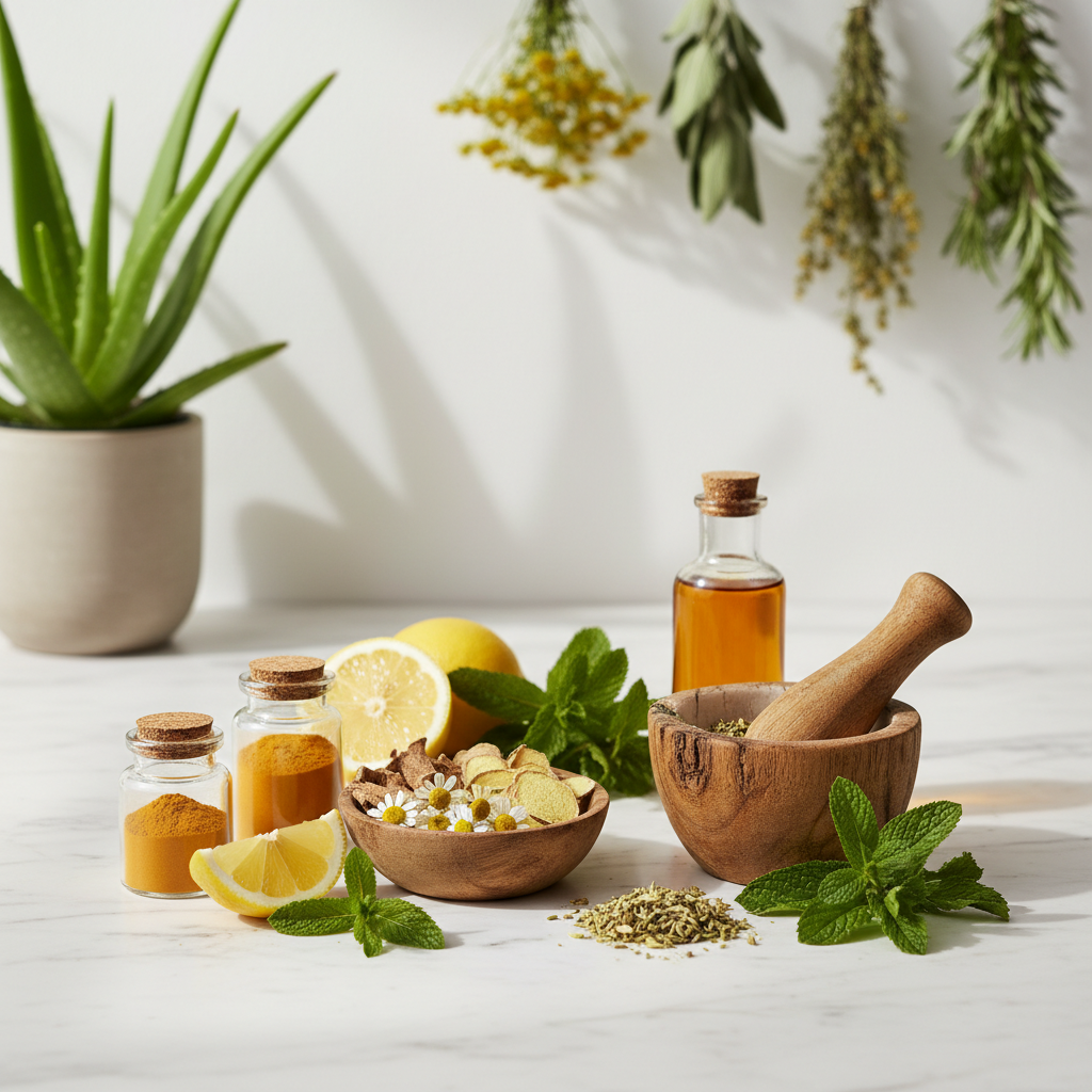 Remède de grand-mère contre les digestions difficiles