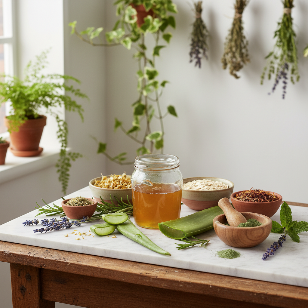 Démangeaisons : 7 remèdes de grand-mère efficaces