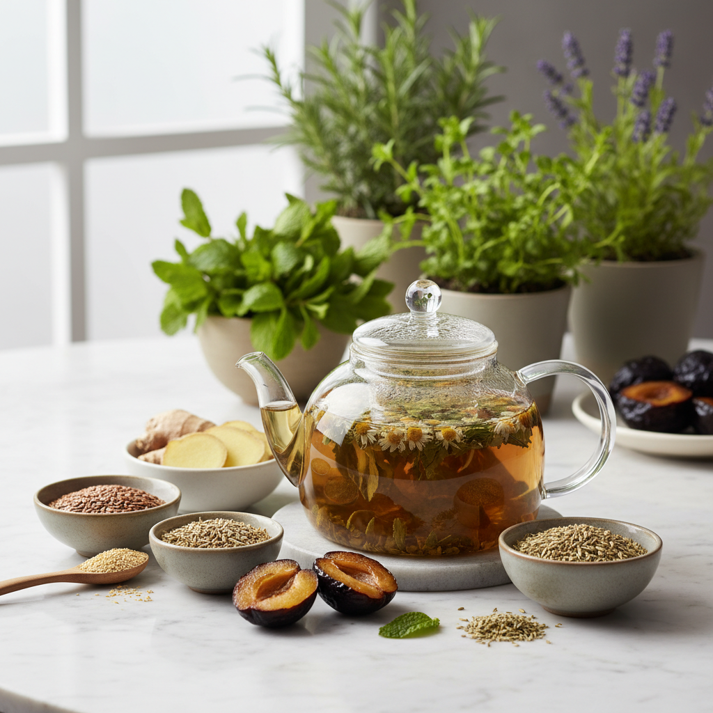 Constipation : 6 remèdes de grand-mère efficaces