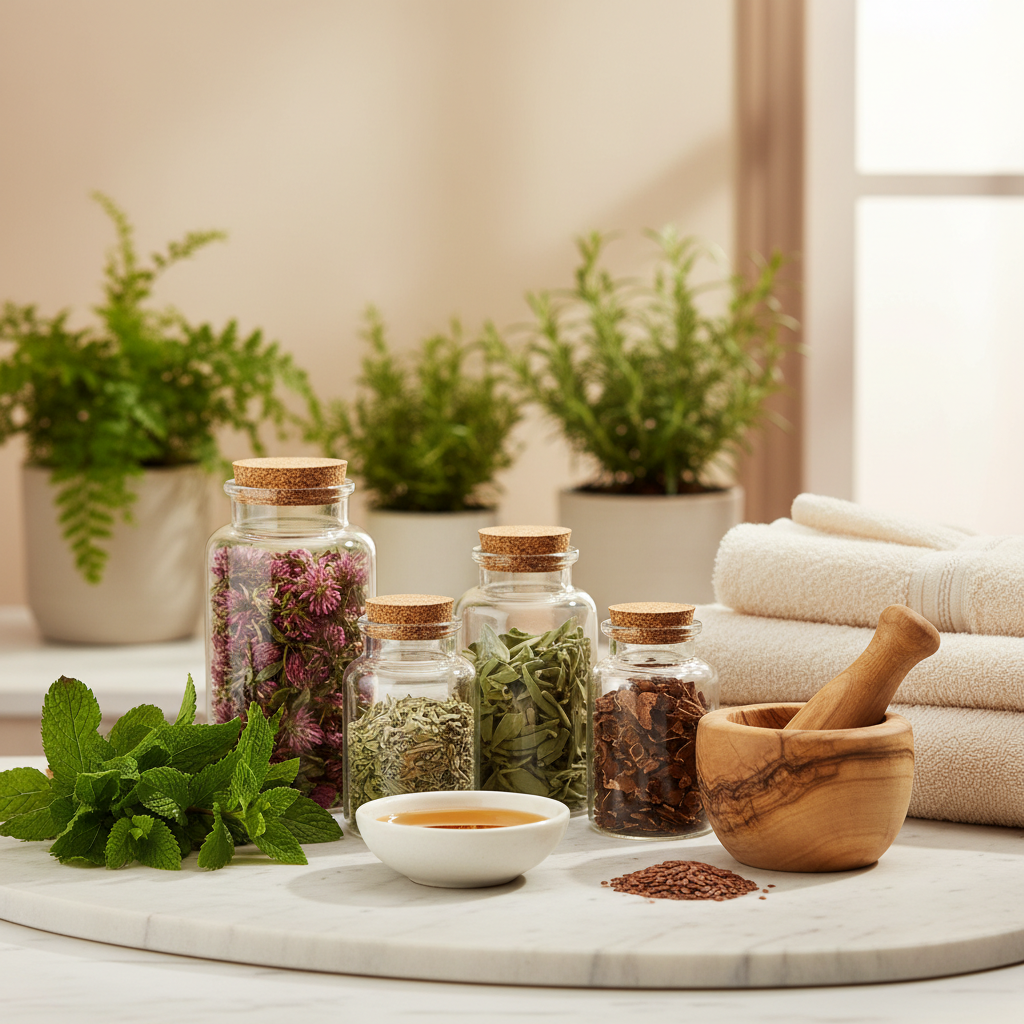 Comment soulager les bouffées de chaleur naturellement