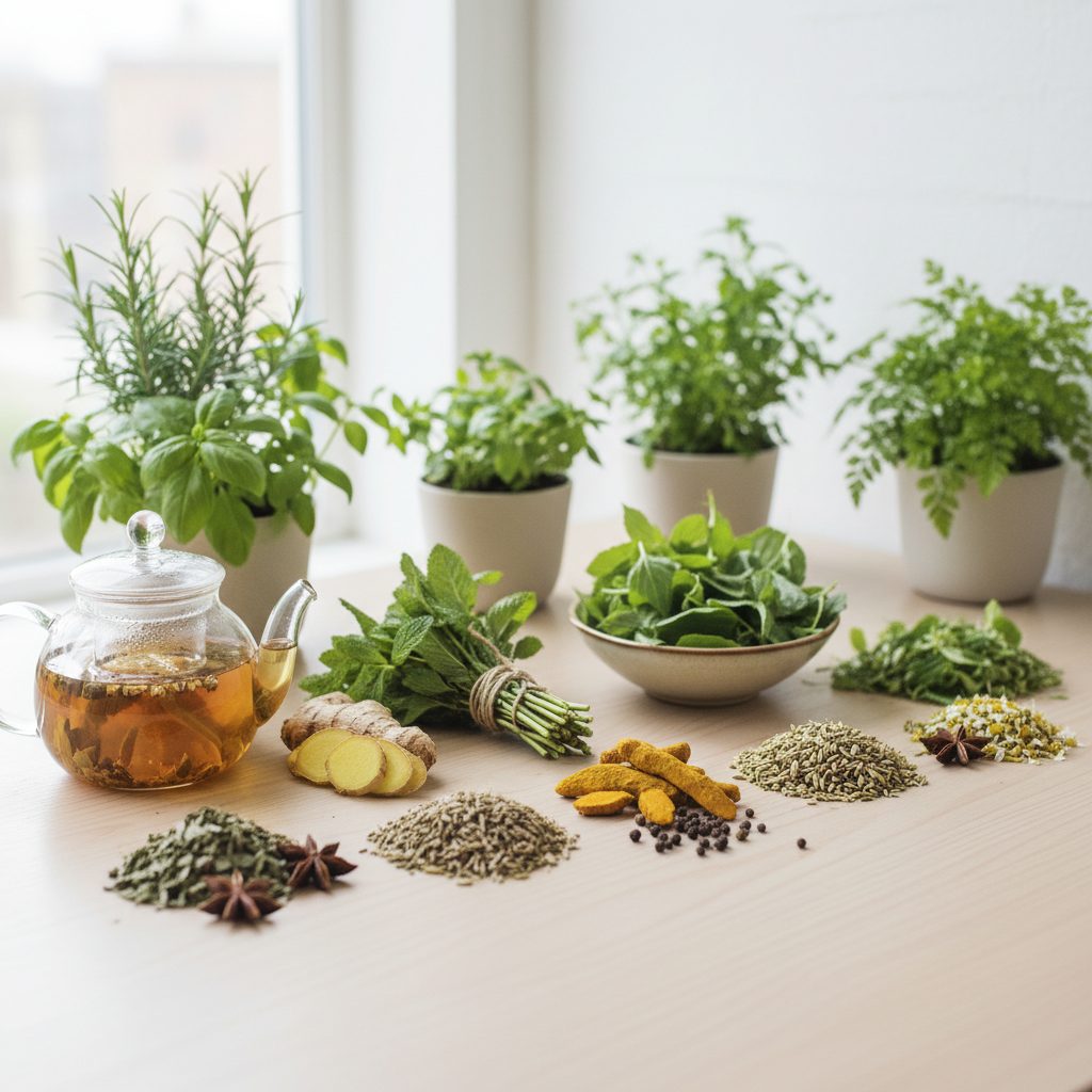 6 remèdes naturels pour nettoyer le foie efficacement