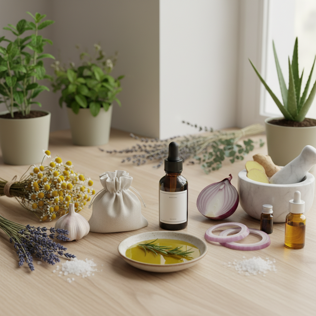 6 remèdes naturels pour le mal d'oreille