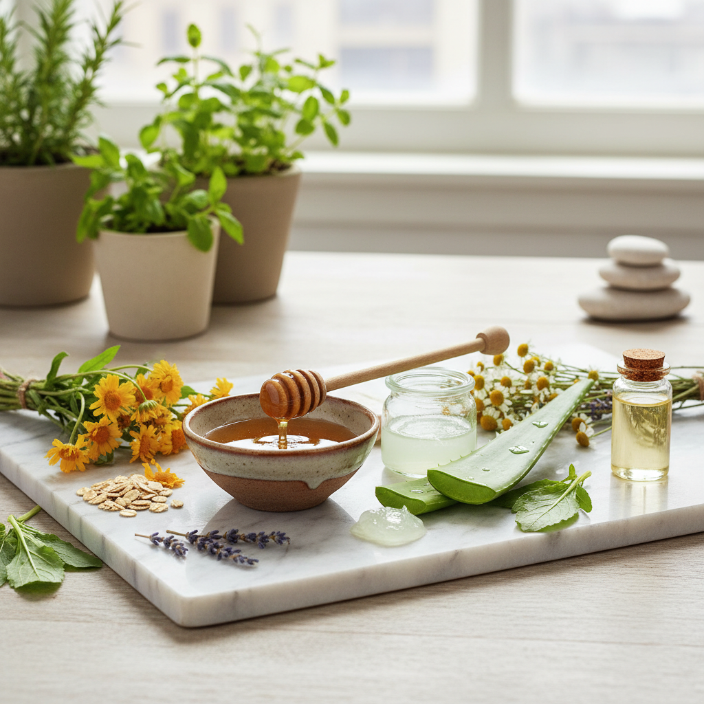 Remèdes naturels pour Dyshidrose aux mains : 6 remèdes de grand-mère pour apaiser