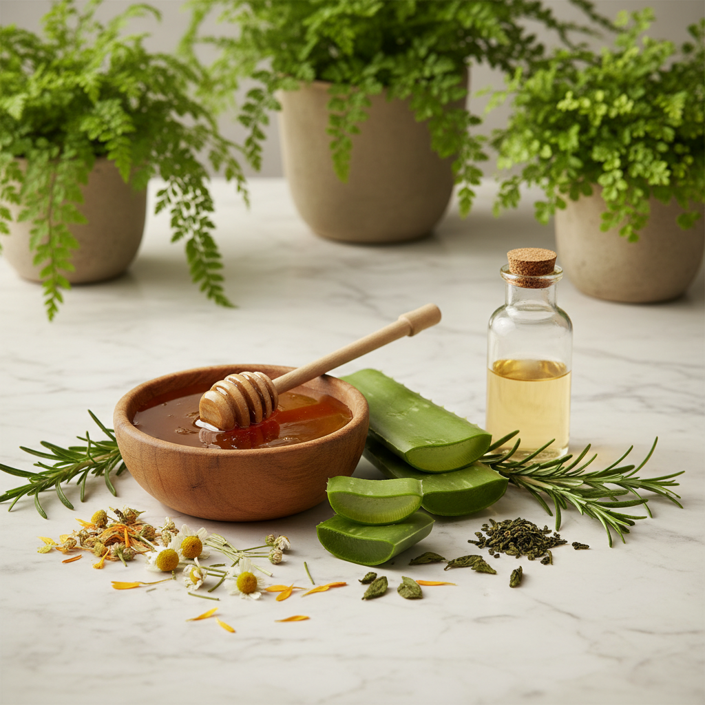 Remèdes naturels pour Comment traiter les boutons naturellement : 5 solutions