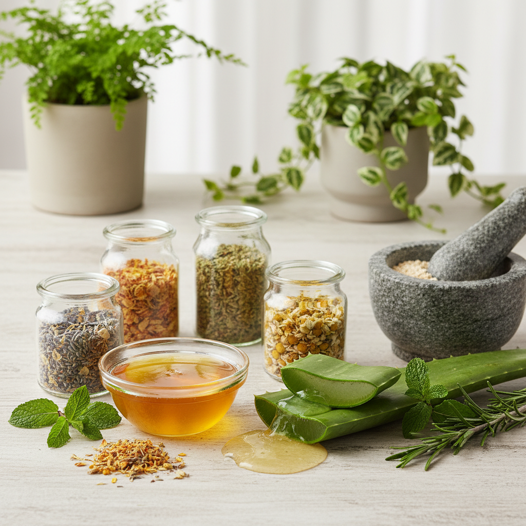 Remèdes naturels pour Brûlure de la peau : 5 solutions naturelles et efficaces