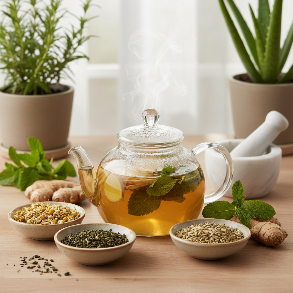 Mal d'estomac : 6 remèdes de grand-mère pour se soulager