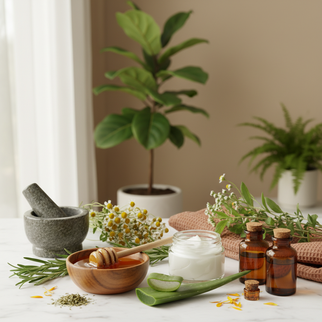 Comment faire mûrir un furoncle naturellement