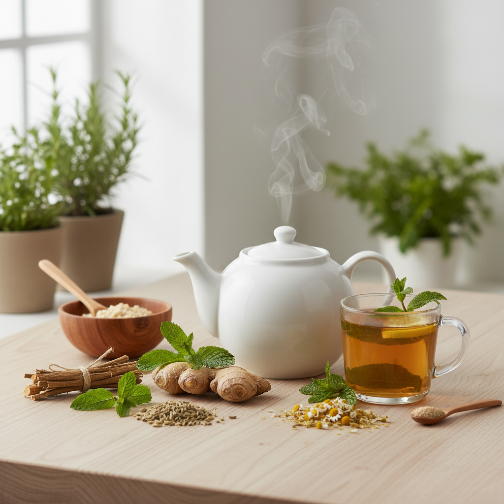 Aigreur d'estomac : 6 remèdes de grand-mère efficaces