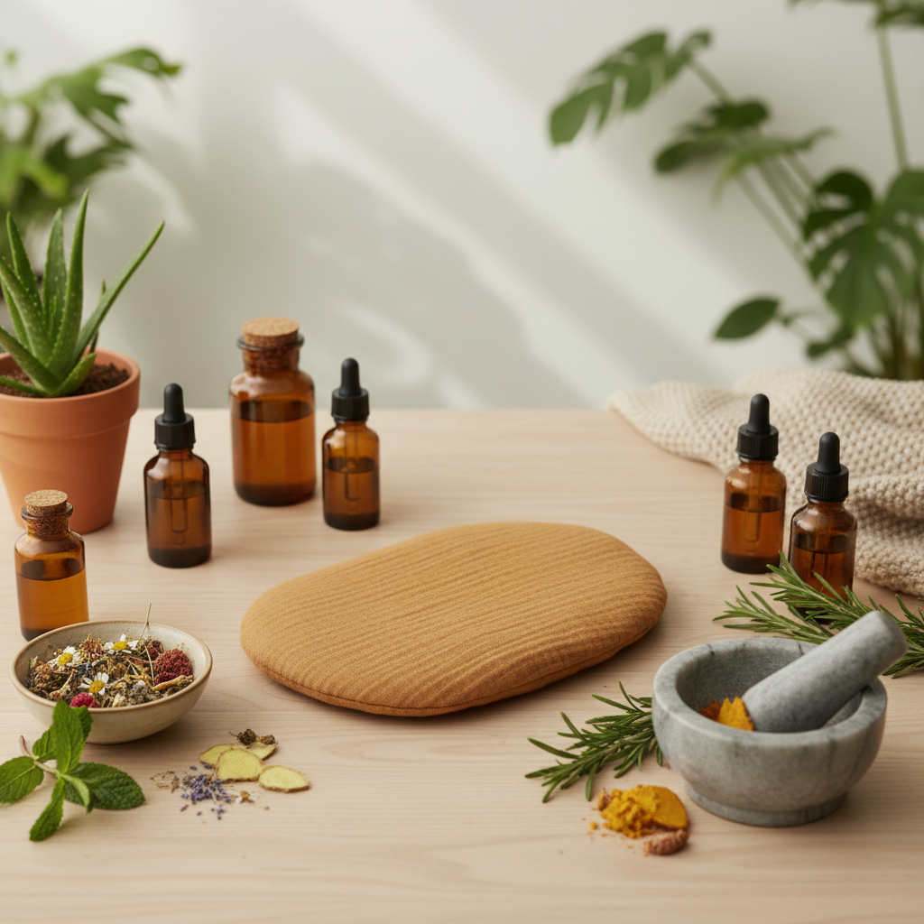 Remèdes naturels pour Douleur de règle : 6 remèdes de grand-mère efficaces