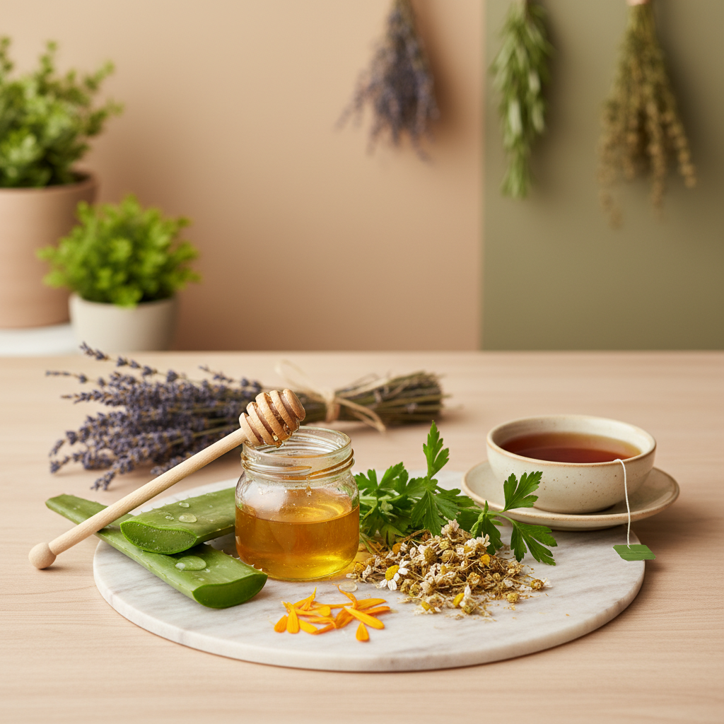 Remède de grand-mère contre l'orgelet