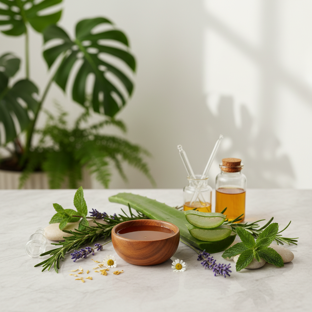 Démangeaisons du cuir chevelu : 6 remèdes de grand-mère efficaces