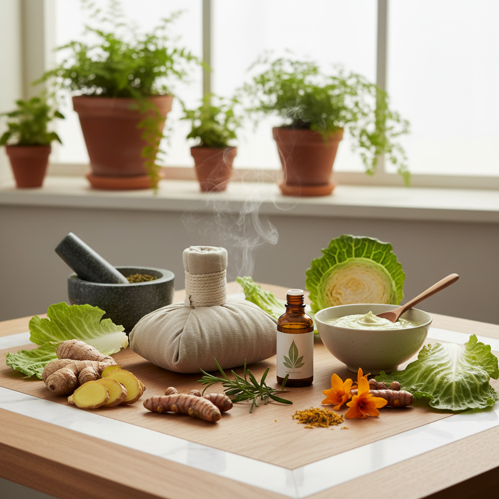 Comment dégonfler un œdème à la cheville avec 6 remèdes naturels