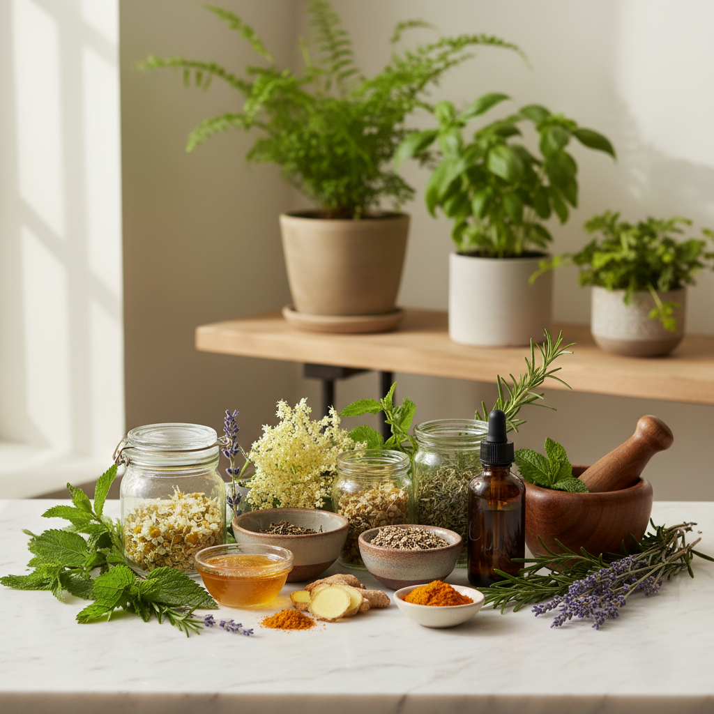 Allergie : 6 remèdes de grand-mère pour se soulager