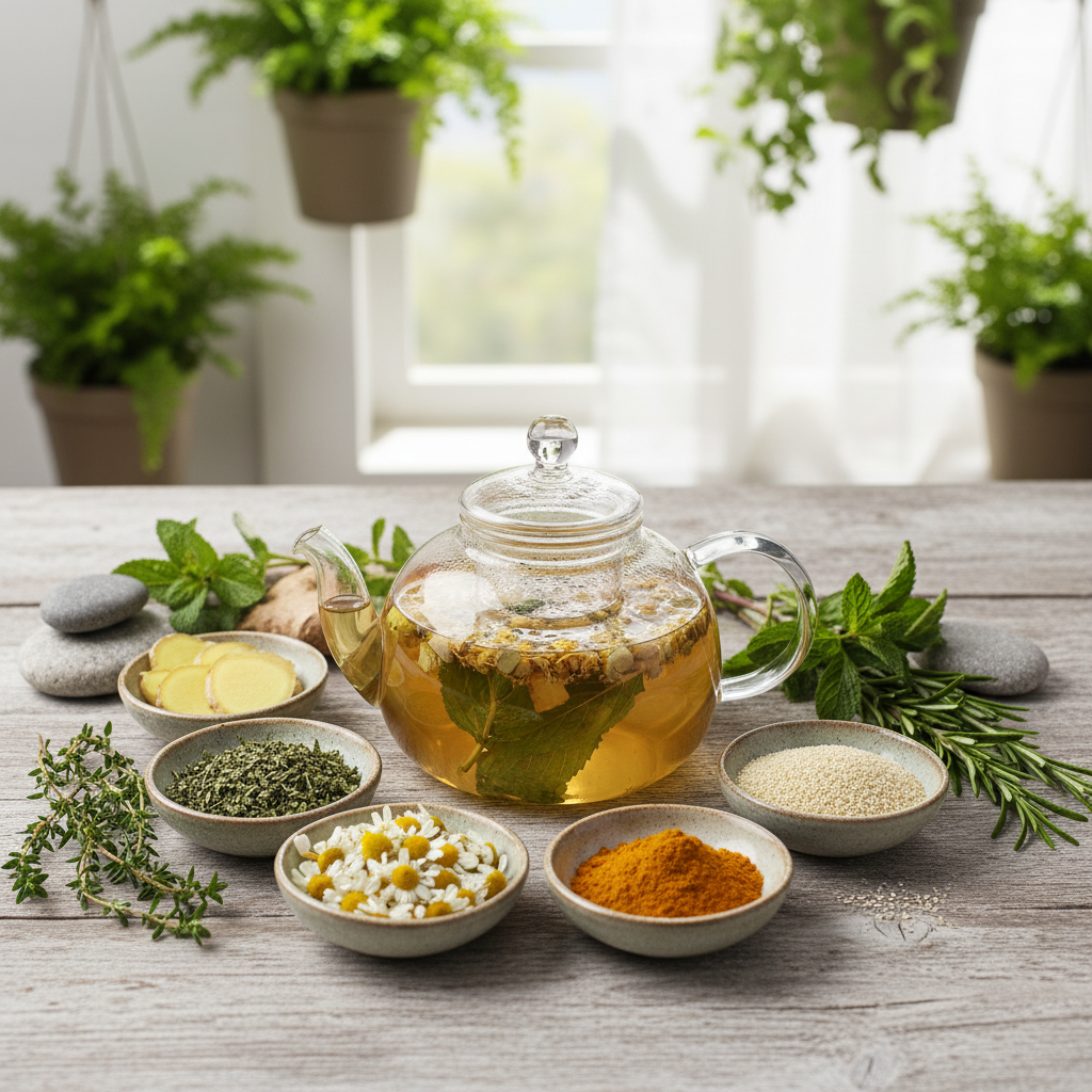 Remèdes naturels pour Gastro-entérite : 5 remèdes de grand-mère efficaces