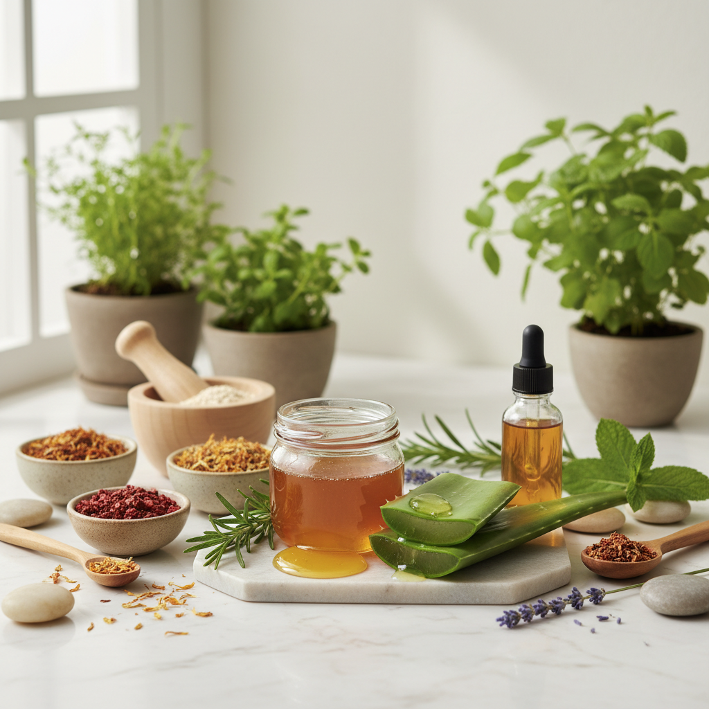 Remèdes naturels pour Peau sèche : 6 remèdes de grand-mère pour l'hydrater