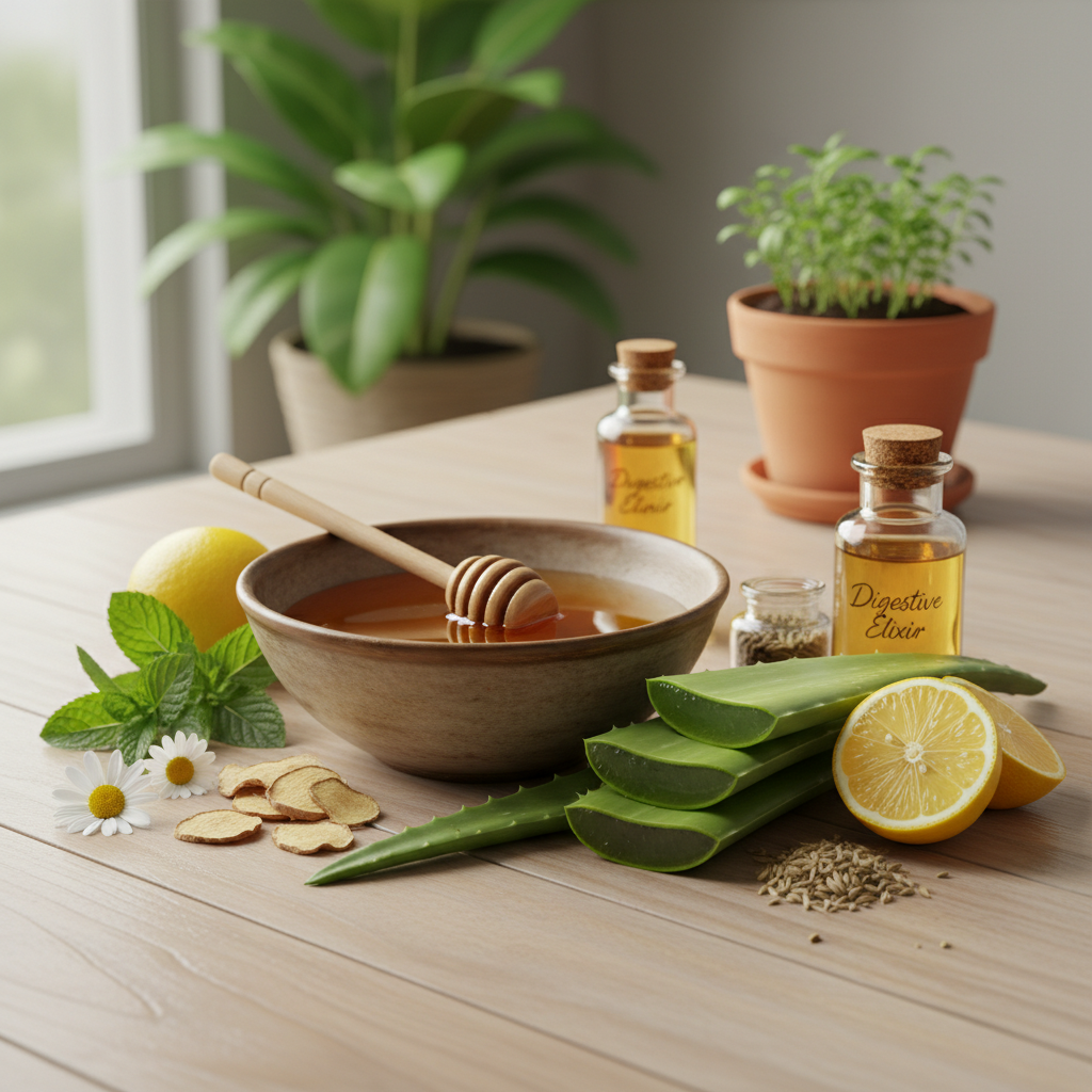 Comment soulager un ventre gonflé naturellement