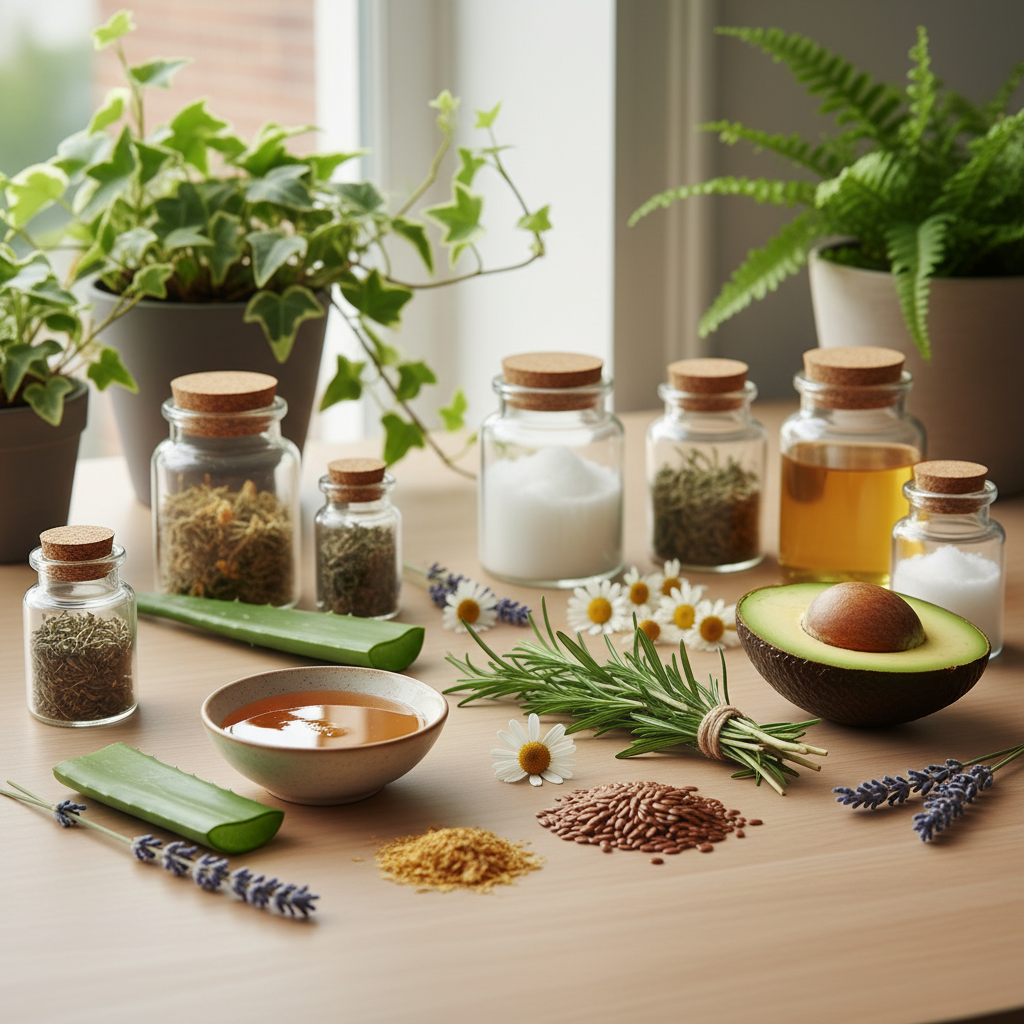 Remèdes naturels pour 8 remèdes naturels pour nourrir les cheveux secs