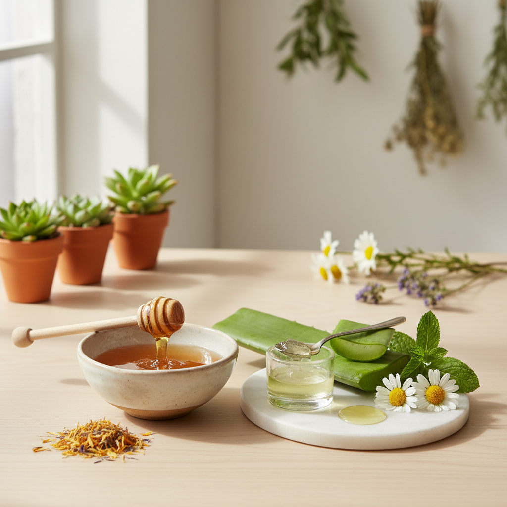 Gerçures aux lèvres : remèdes de grand-mère pour les soigner