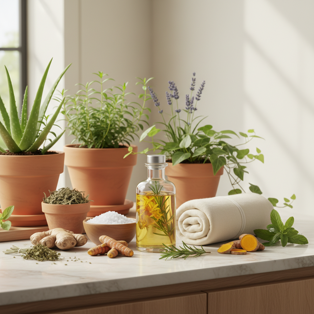 Pied gonflé : 6 remèdes de grand-mère efficaces