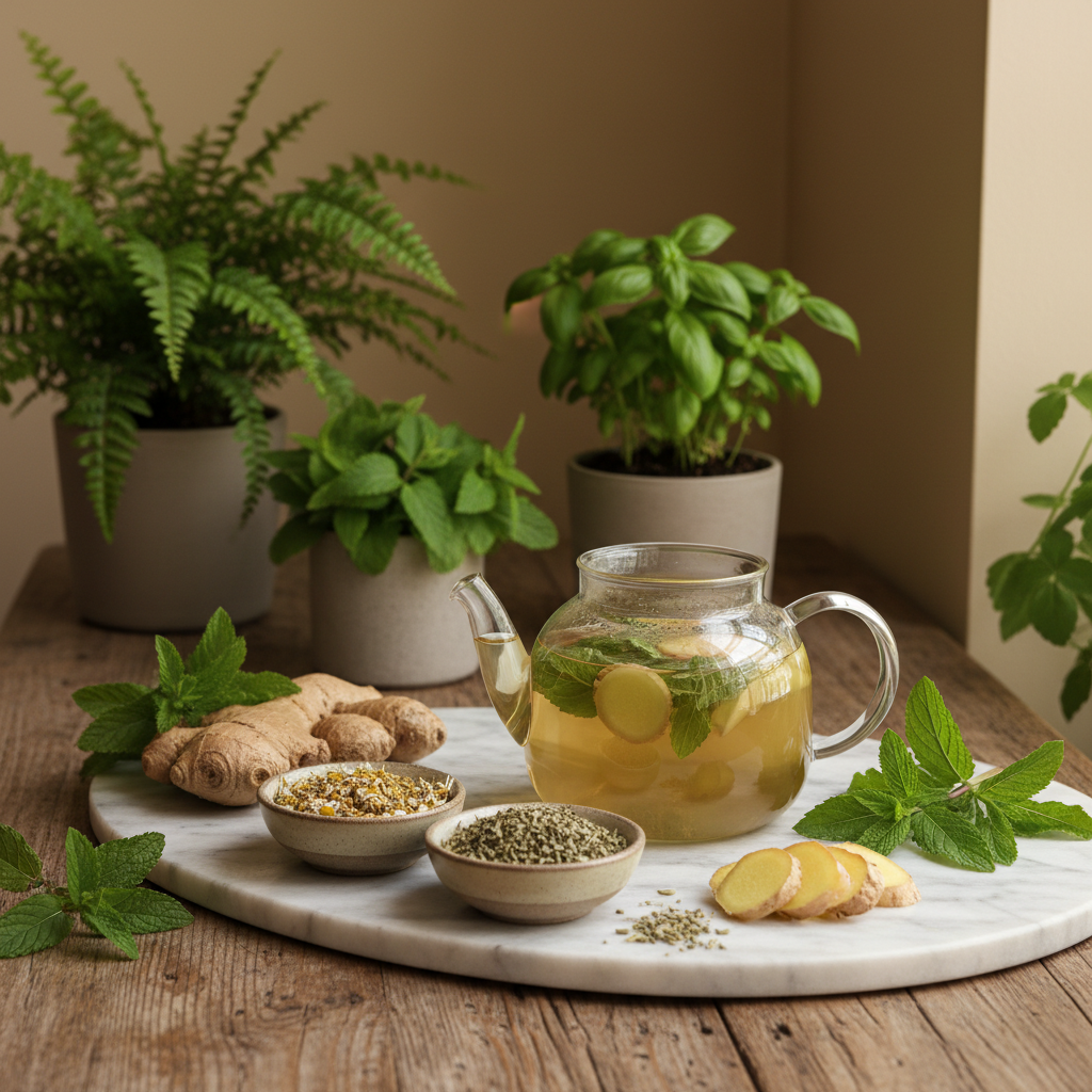 Gastro-entérite : remèdes de grand-mère pour se soulager