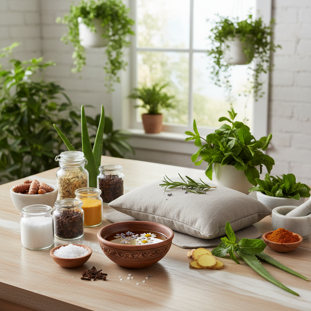 7 remèdes naturels pour les gencives douloureuses