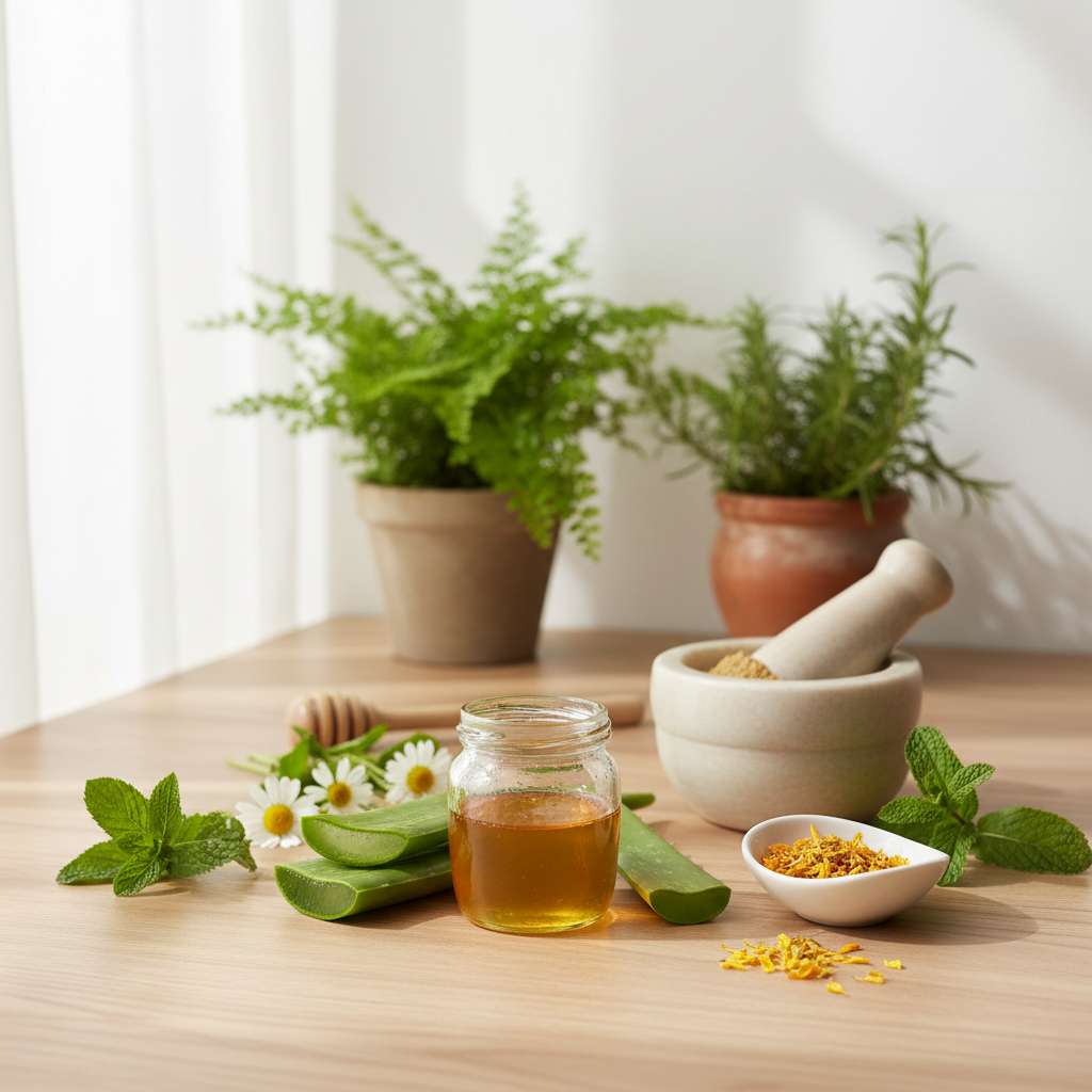 Remèdes naturels pour Remède de grand-mère contre la brûlure de la langue