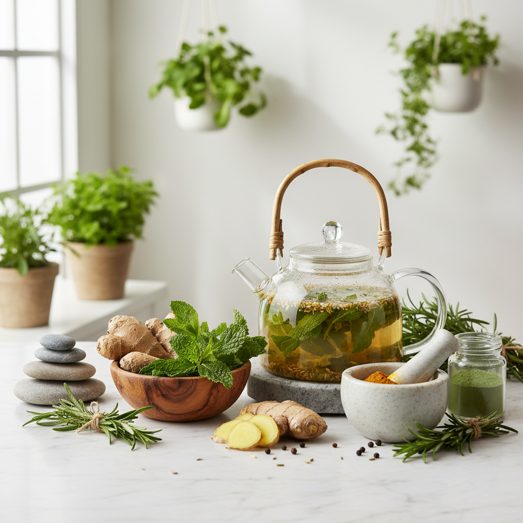 Acidité d'estomac : 6 remèdes de grand-mère pour se soulager