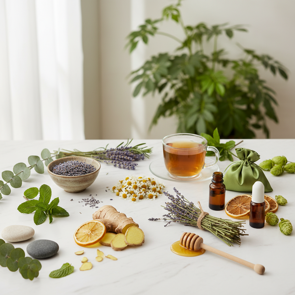 Remèdes naturels pour Insomnie : 5 remèdes de grand-mère efficaces