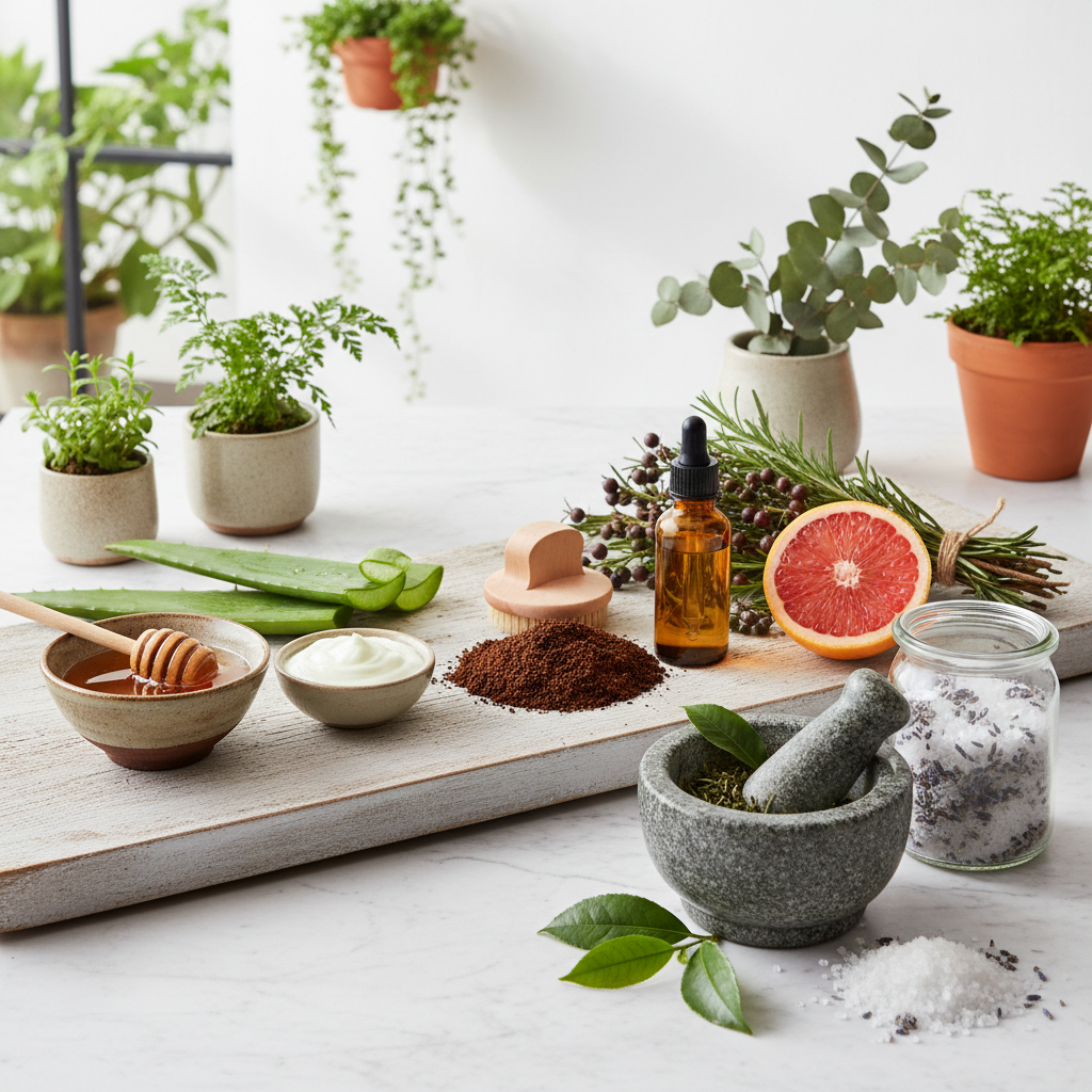 6 remèdes naturels pour atténuer la cellulite