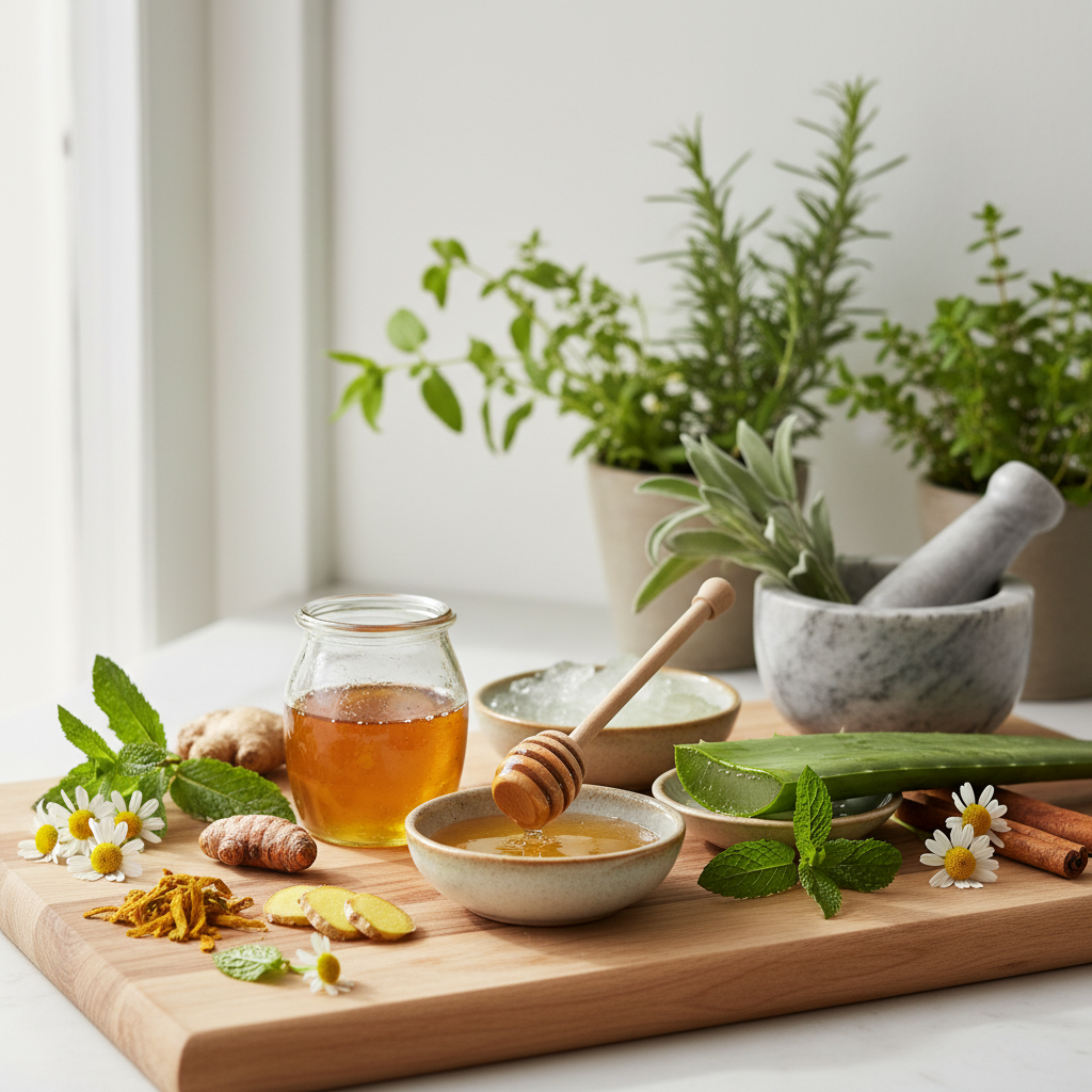 Langue irritée : 5 remèdes de grand-mère efficaces