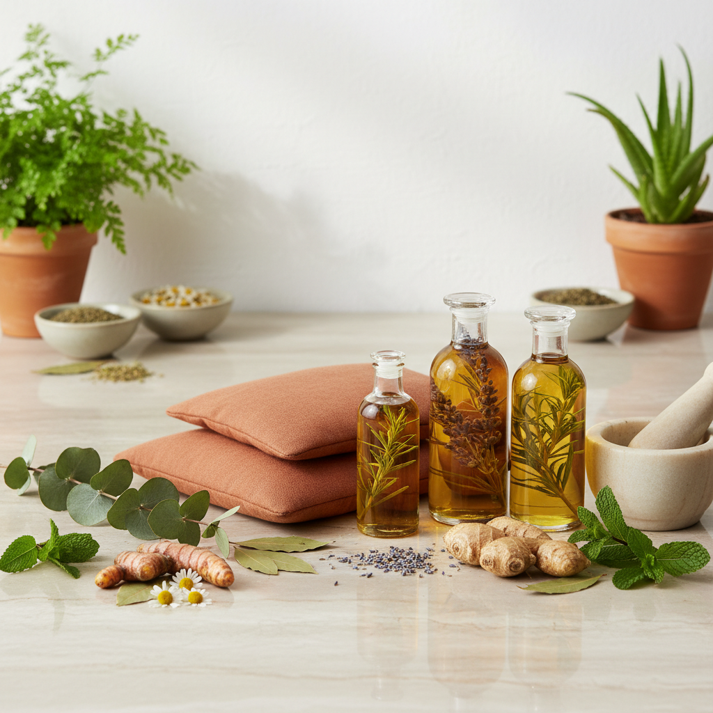 6 remèdes naturels pour soulager l'arthrose au quotidien