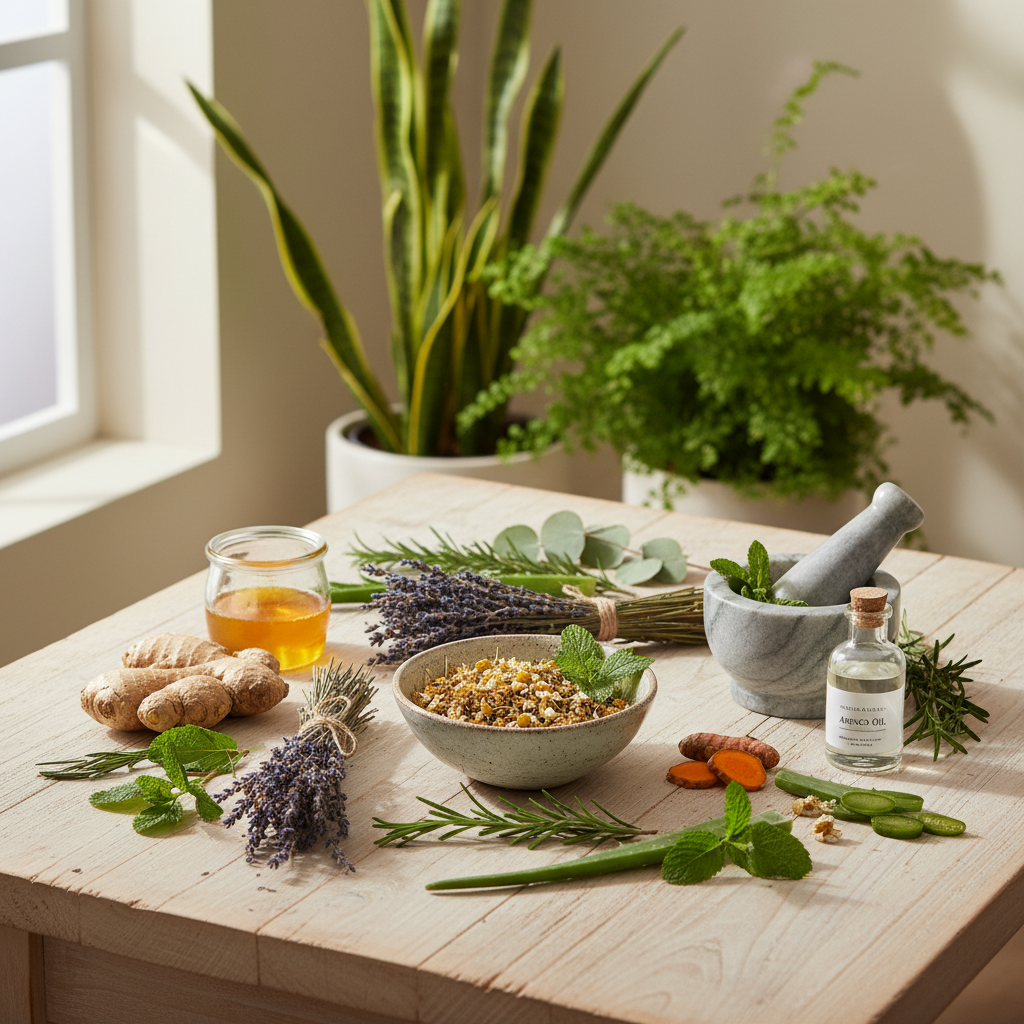 Maux du quotidien : 6 remèdes de grand-mère efficaces