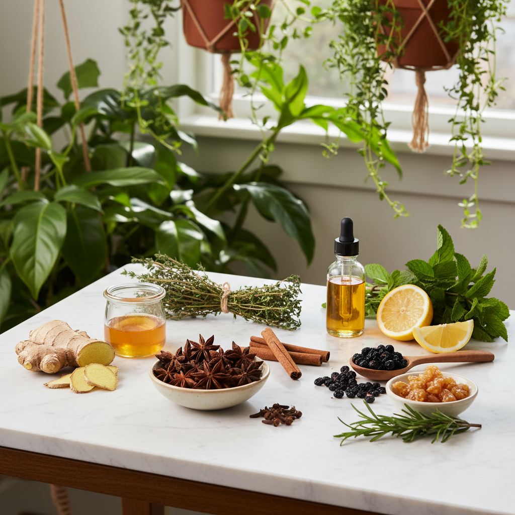 6 remèdes naturels pour arrêter de tousser rapidement