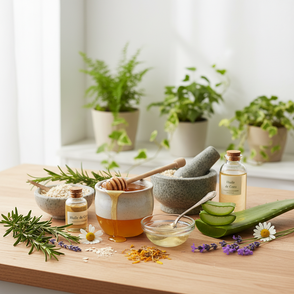 Remèdes naturels pour Peau qui pèle : 6 remèdes de grand-mère efficaces