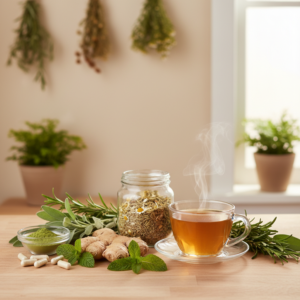 Remèdes naturels pour Maux d'estomac : 5 remèdes de grand-mère efficaces