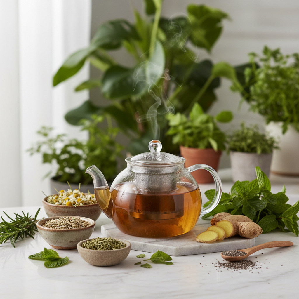 Spasmes intestinaux : 5 remèdes de grand-mère efficaces