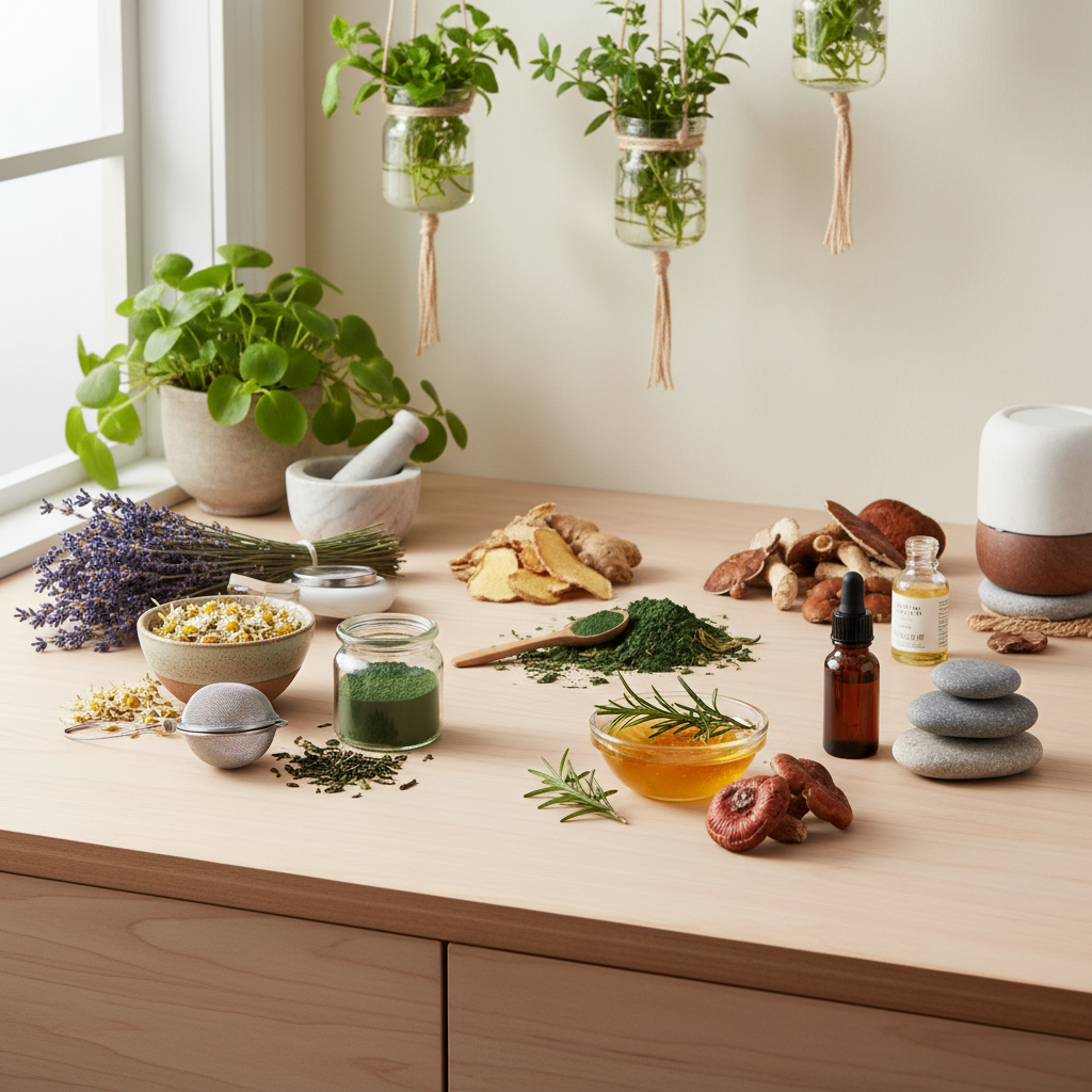 Remèdes naturels pour 6 remèdes naturels pour lutter contre la fatigue passagère