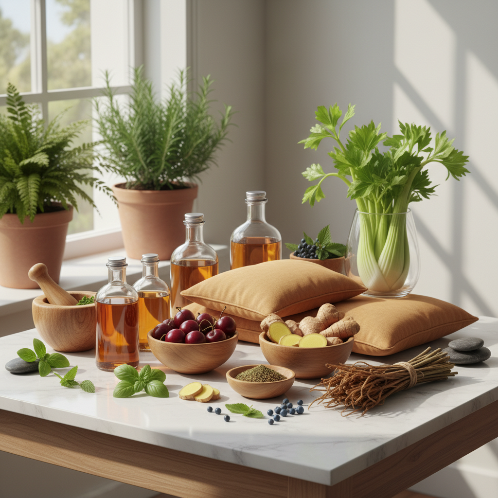 Crise de goutte : 6 remèdes de grand-mère efficaces