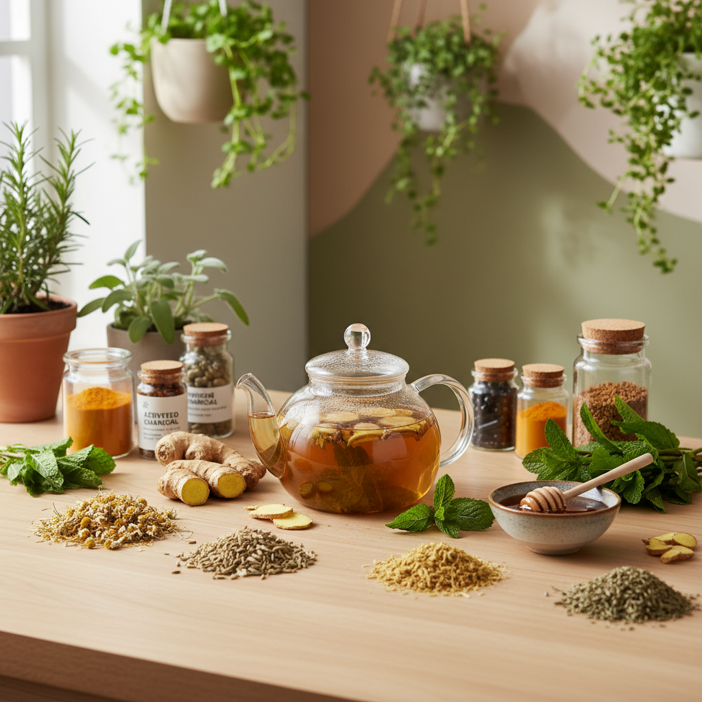 Digestion difficile : 6 remèdes de grand-mère efficaces