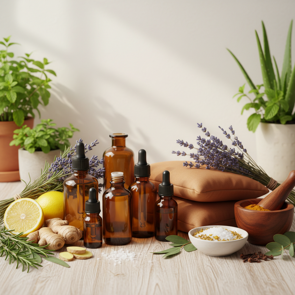 Remèdes naturels pour Courbature : 5 remèdes de grand-mère efficaces pour le cou