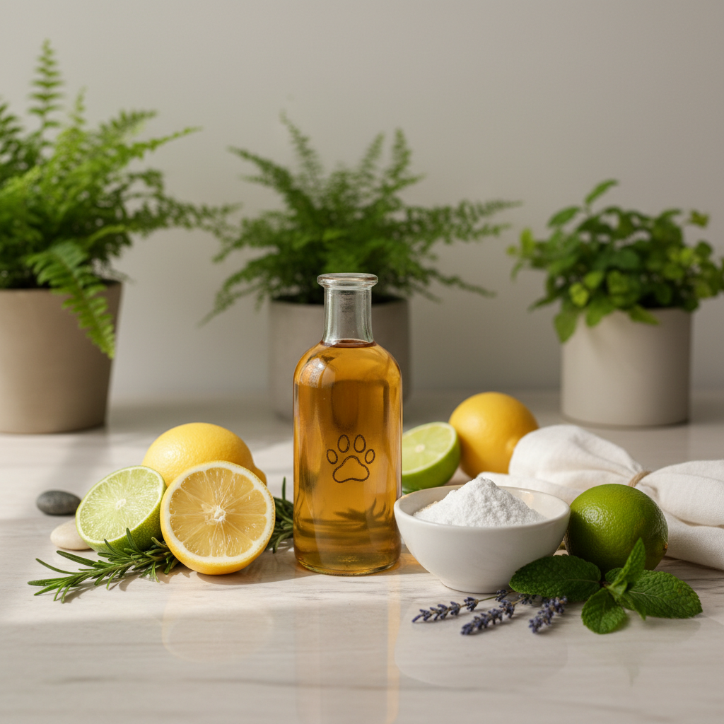 Remèdes naturels pour Puces des chiens : remèdes de grand-mère pour les éliminer