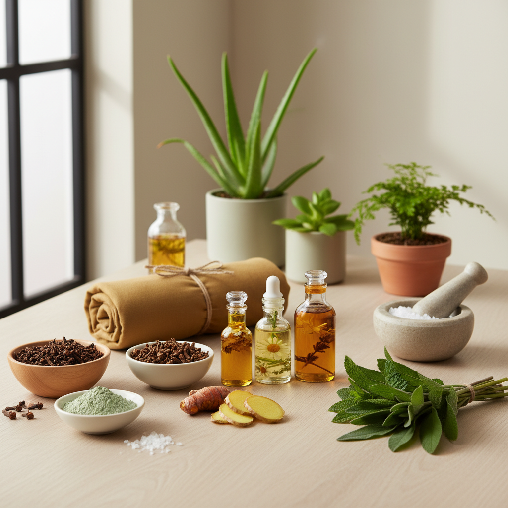 Mal aux gencives : 7 remèdes de grand-mère efficaces