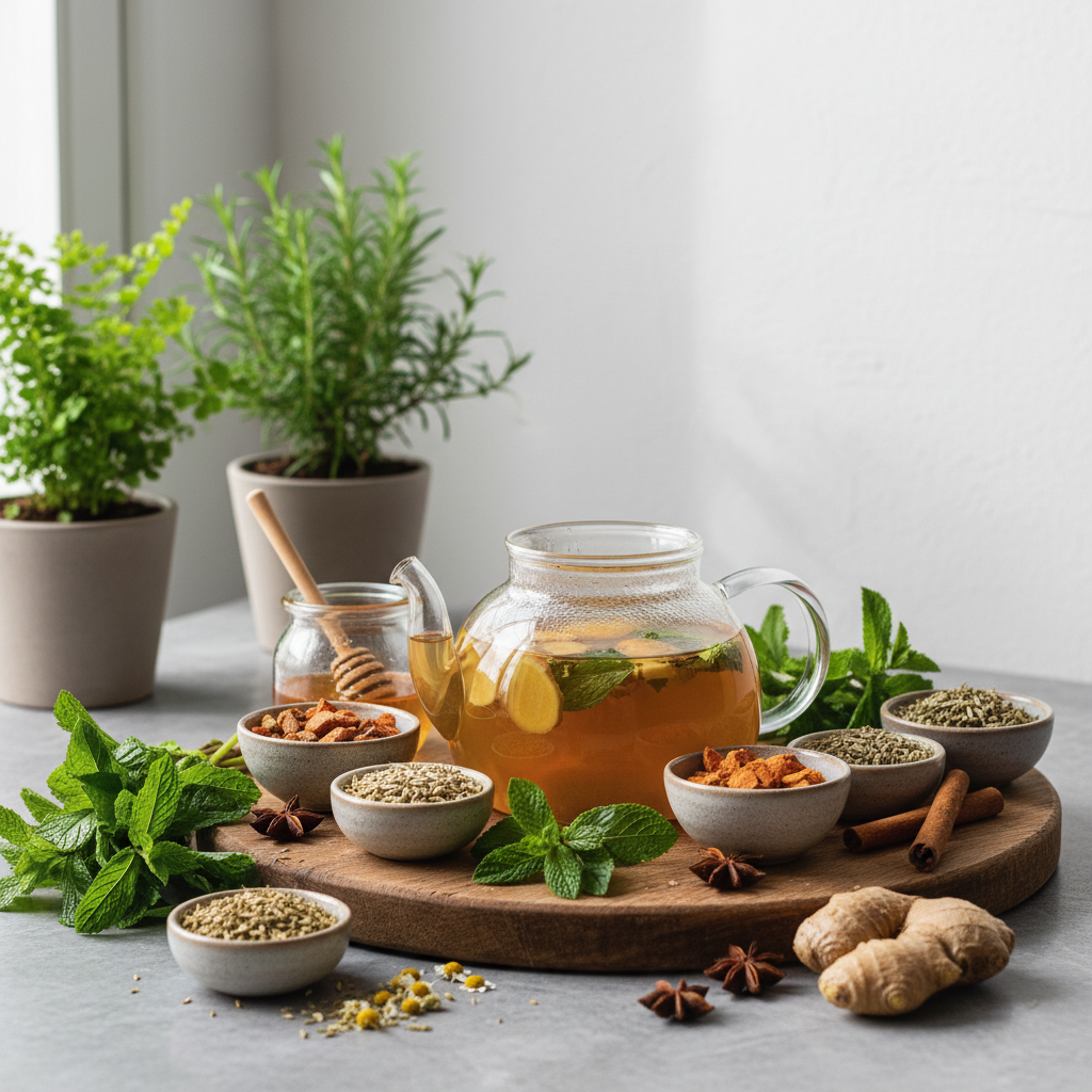 Comment soulager un mal d'estomac naturellement